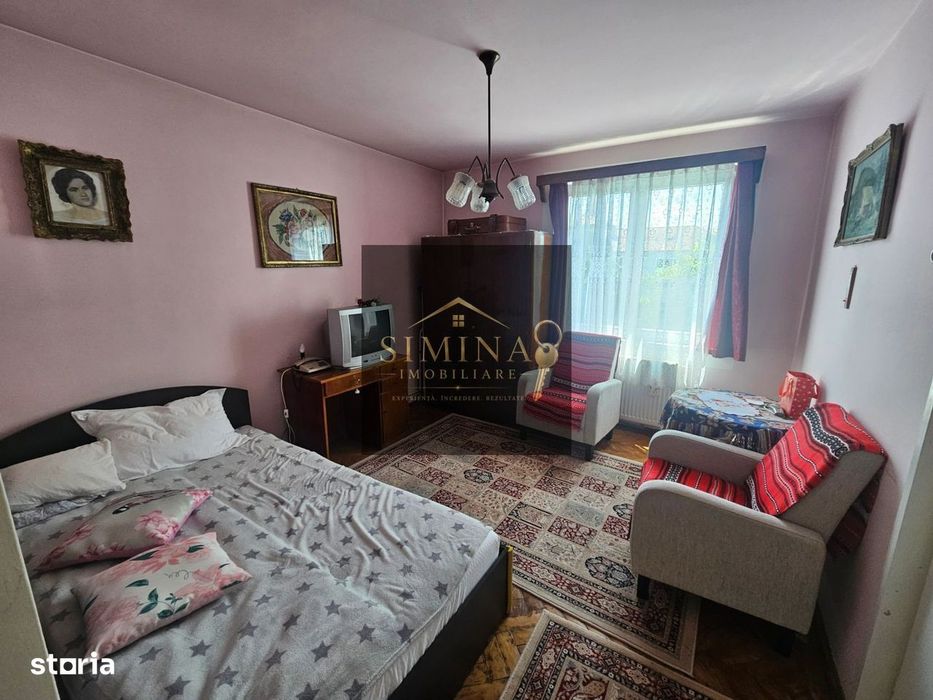 Apartament 2 Camere, De Vânzare, Etaj 3, Aleea Carpati