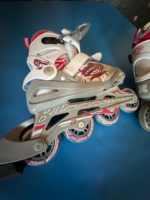 детски ролери Bladerunner регулеруеми 32-35 номер