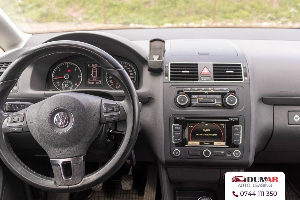 VW Touran 1.6 Diesel