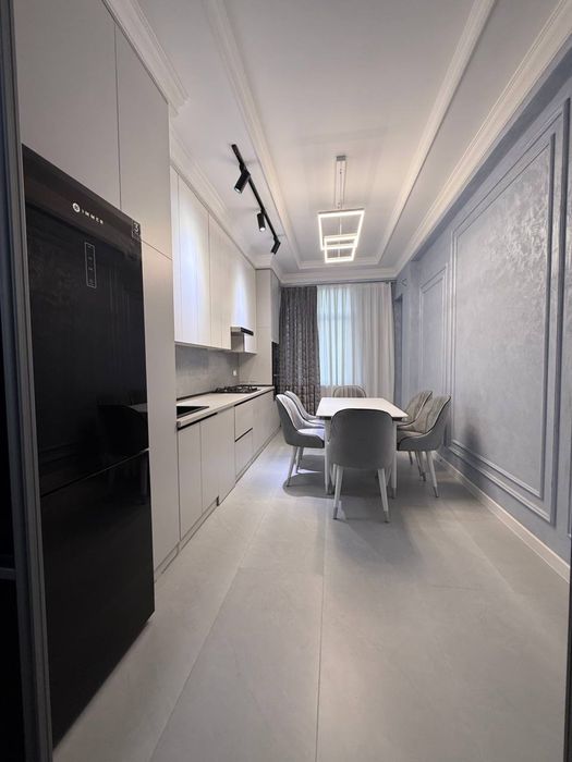 4/5/7 105м2 Новострйока Ялангач IT Park Бывшая Налоговая