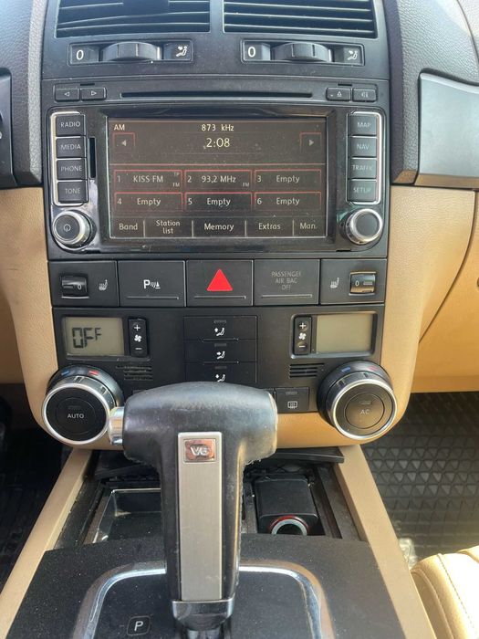 Dezmembrez Vw Touareg Facelift