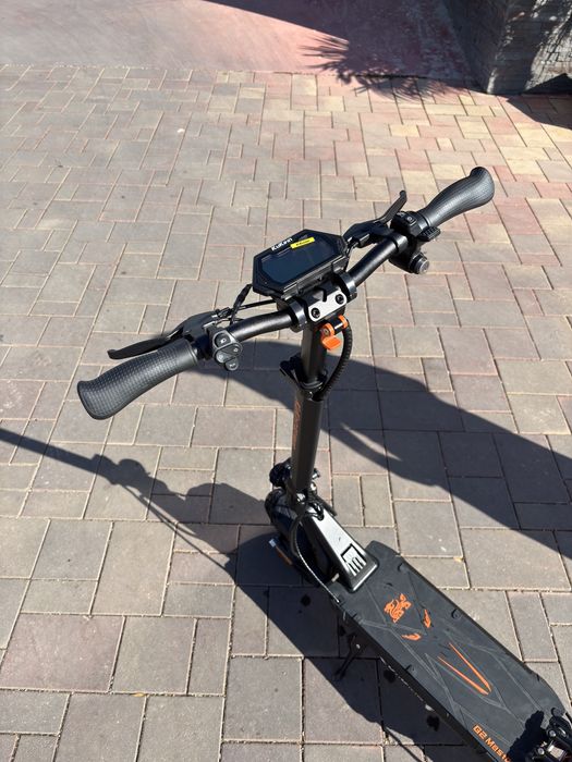 Vand Kukirin G2 master 2026