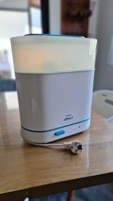 Philips Avent Sterilizator biberoane