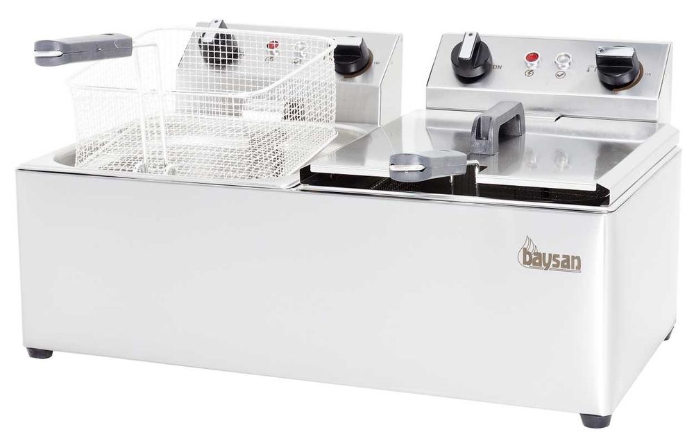 Фритюрница электрическая