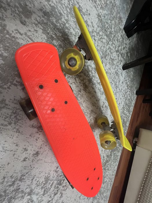 Продам скейт в хорошем состоянии