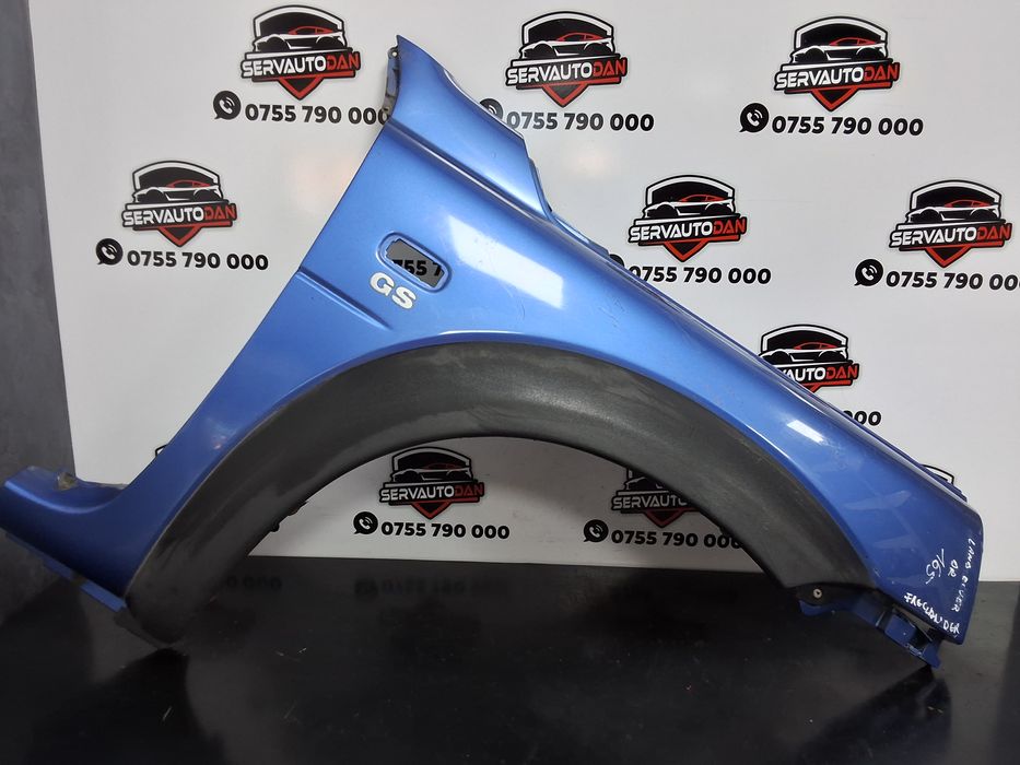 aripa dreapta fata land rover freelander (1998-2005) 2.0 motorina 2004