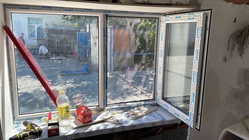 Окна Перегородки Двери Смешные цены