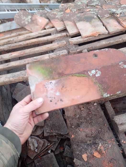 Vând țiglă toate felurile