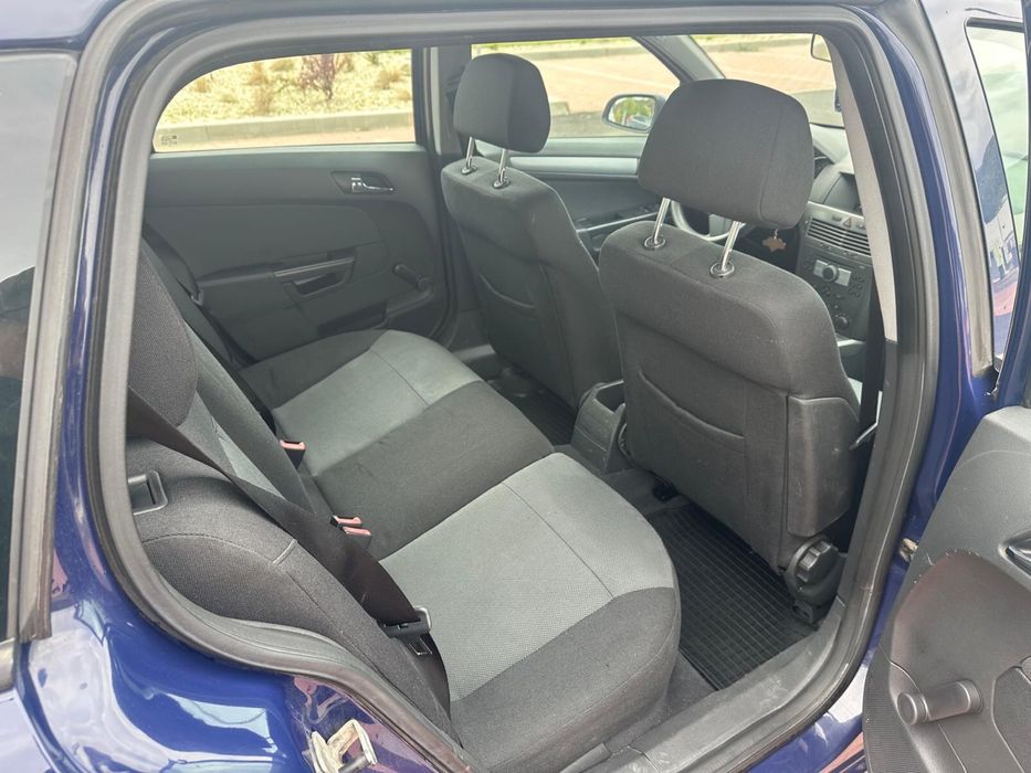 Opel astra H 2005
