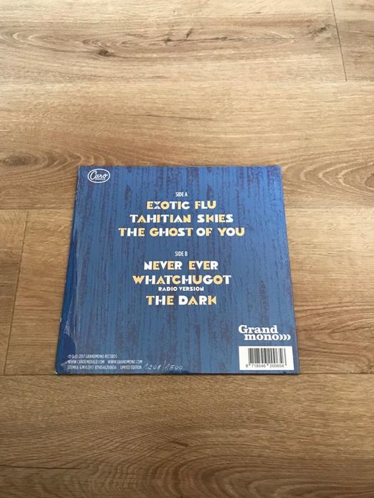 Disc Vinyl Caro Emerald editie limitata