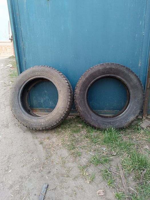 Продам шины на  R14