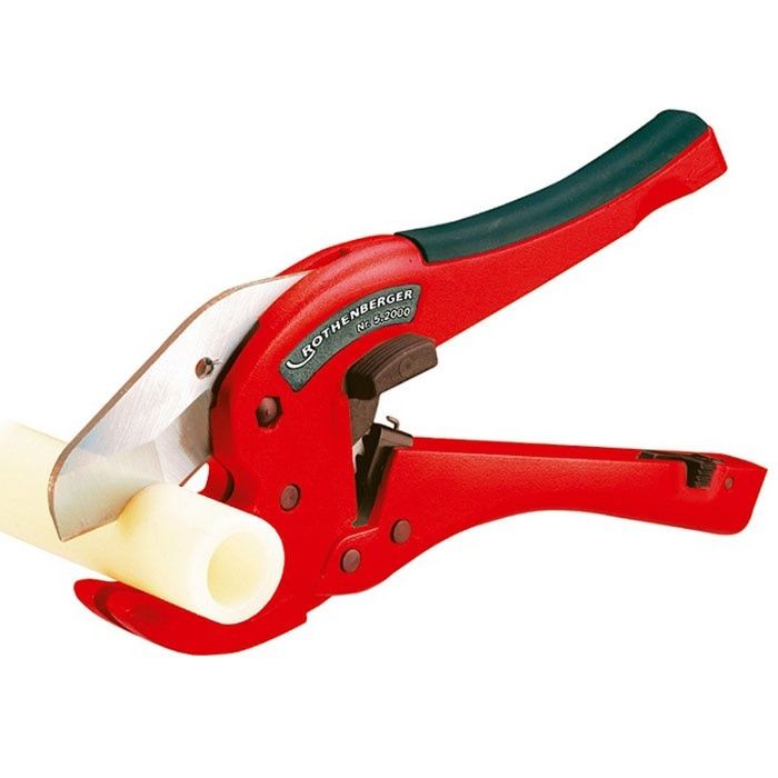 Foarfeca pentru tevi Rotenberger Rocut 42