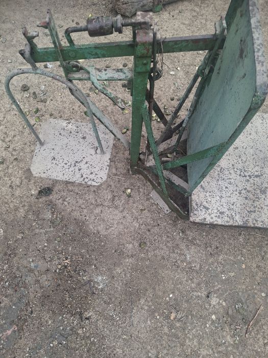 Cântar model vechi