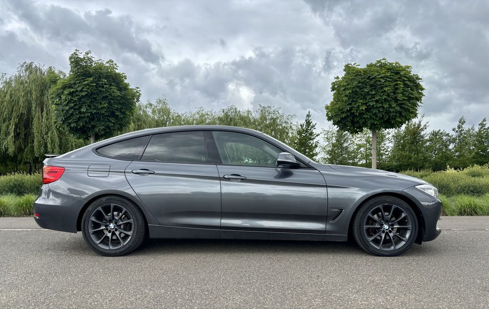 BMW 3 Series 2015 — imagine 5