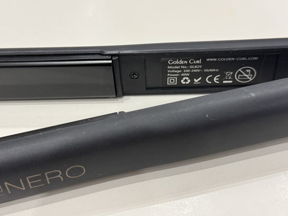 Преса golden curl