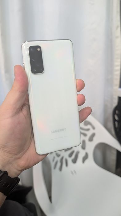 Samsung galaxy s20 5g new
