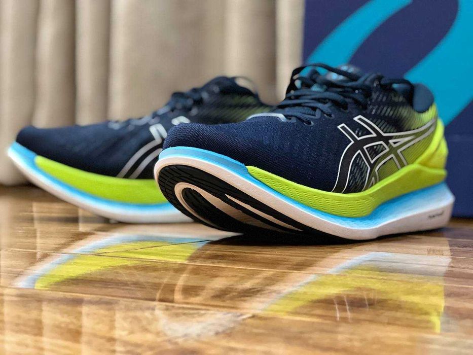 Asics GLIDERIDE мужские кроссовки для бега РАЗМЕР 42.5, 43, 44, 45
