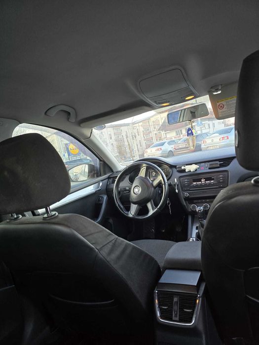 SKODA Octavia 2014 — imagine 11