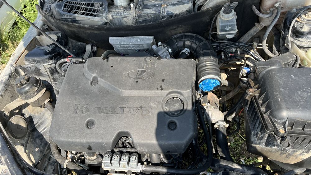 Двигатель  Ваз Лада Все Виды