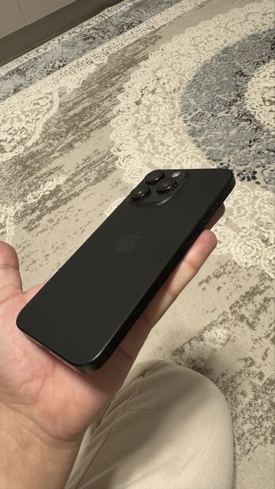 Iphone 15 pro max 256