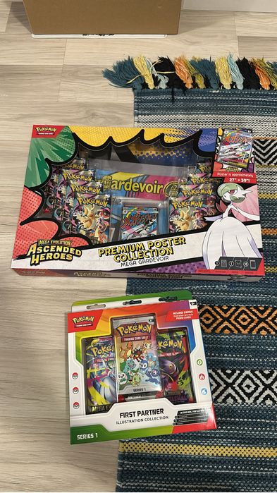 Pokemon Premium Poster Collection Ascended Heroes