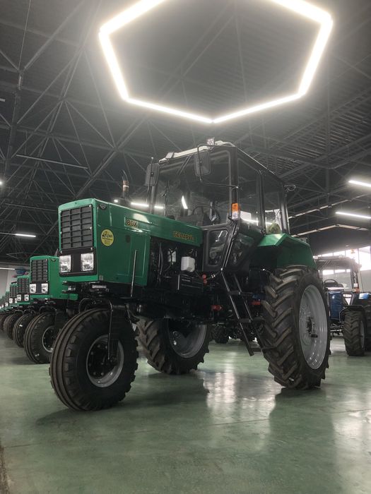 Акция МТЗ 80Х йиллик 0% халол насия савдога берамиз