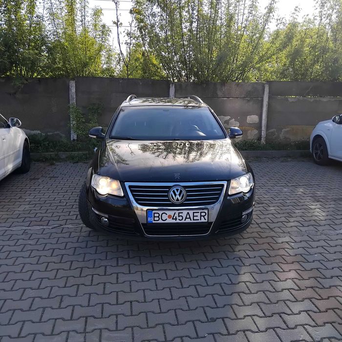 Vand WV Passat B6 Kombi