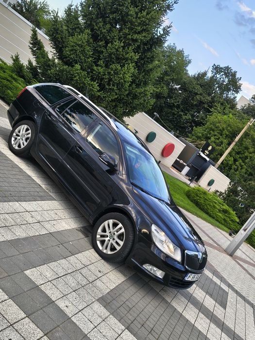 Skoda Octavia II Euro 5 An 2013 Proprietar