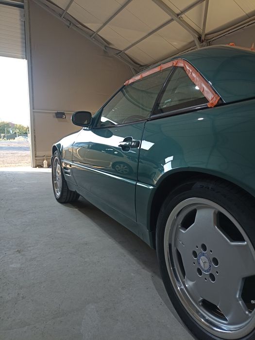 Автобояджийски услуги. Боядисване на автомобили. Полиране