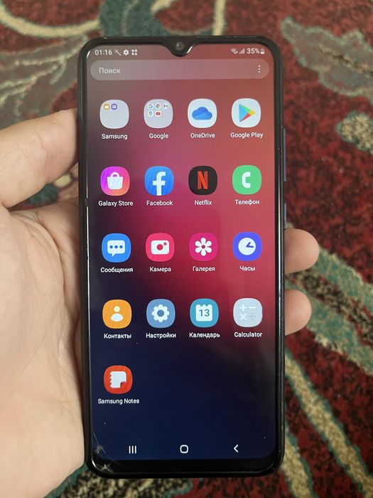 Samsung A02S 64/4GB