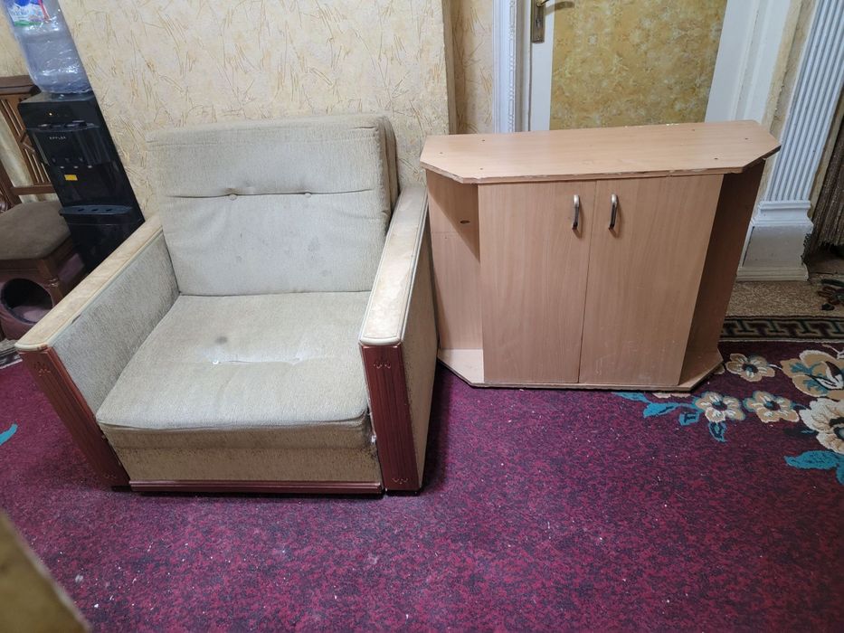 Кресло трансформер.