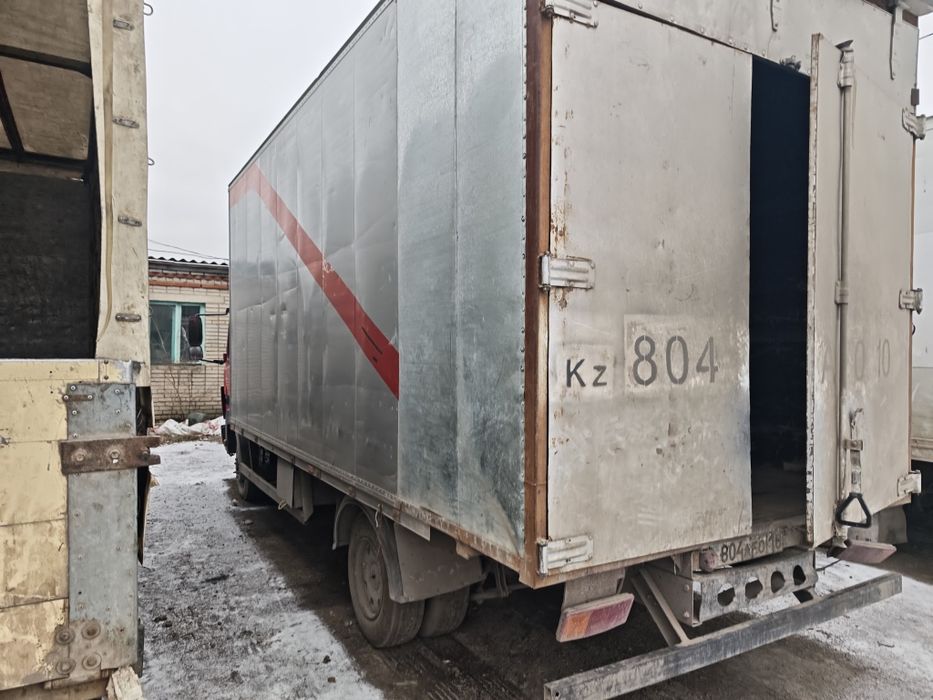 Мерседес 814 продам 1994