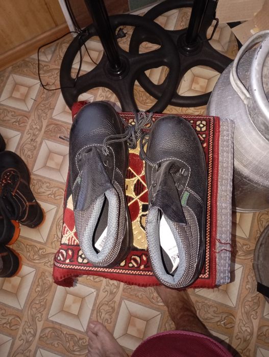 Ботинки рабочие 38-39