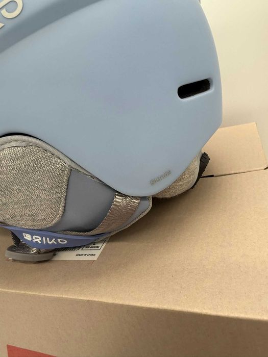 Casca ski schi Noua Briko Blenda Visor L 58-60