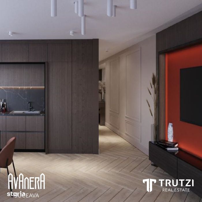 3 camere pentru familie, Avanera Suceava, 107.992,50 euro + TVA