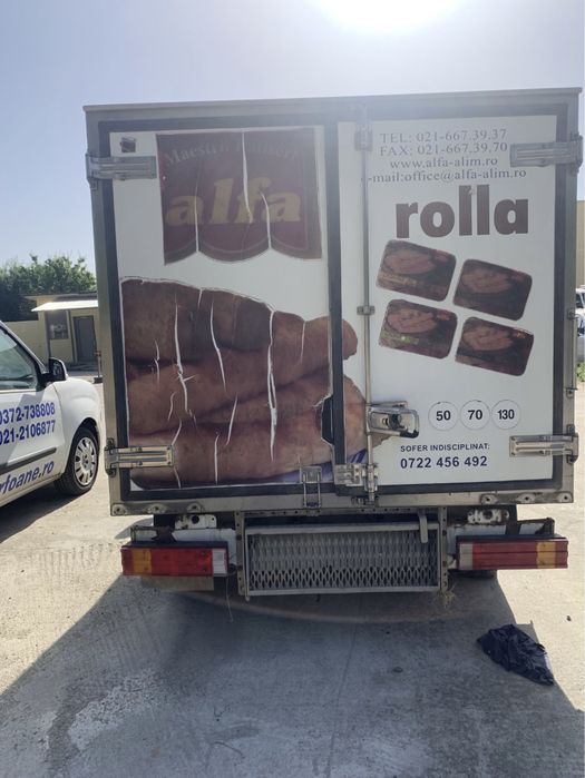 Compresor ac Mercedes Sprinter 2.2 cdi 313 euro 3