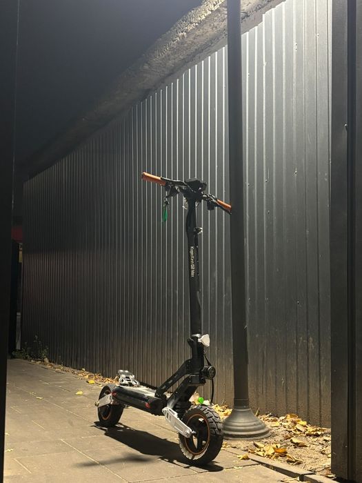 Электросамокат Kugoo Kirin G2 Max 2024