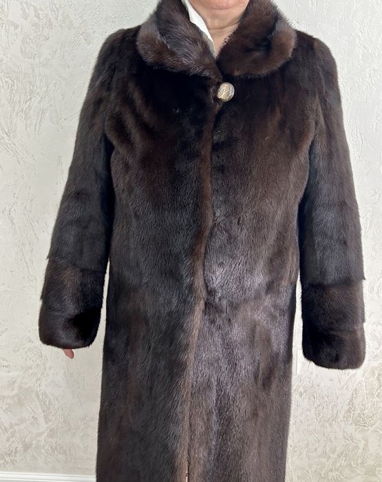 Норкавая шуба