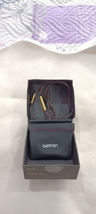 Слушалки Betron,Нови!