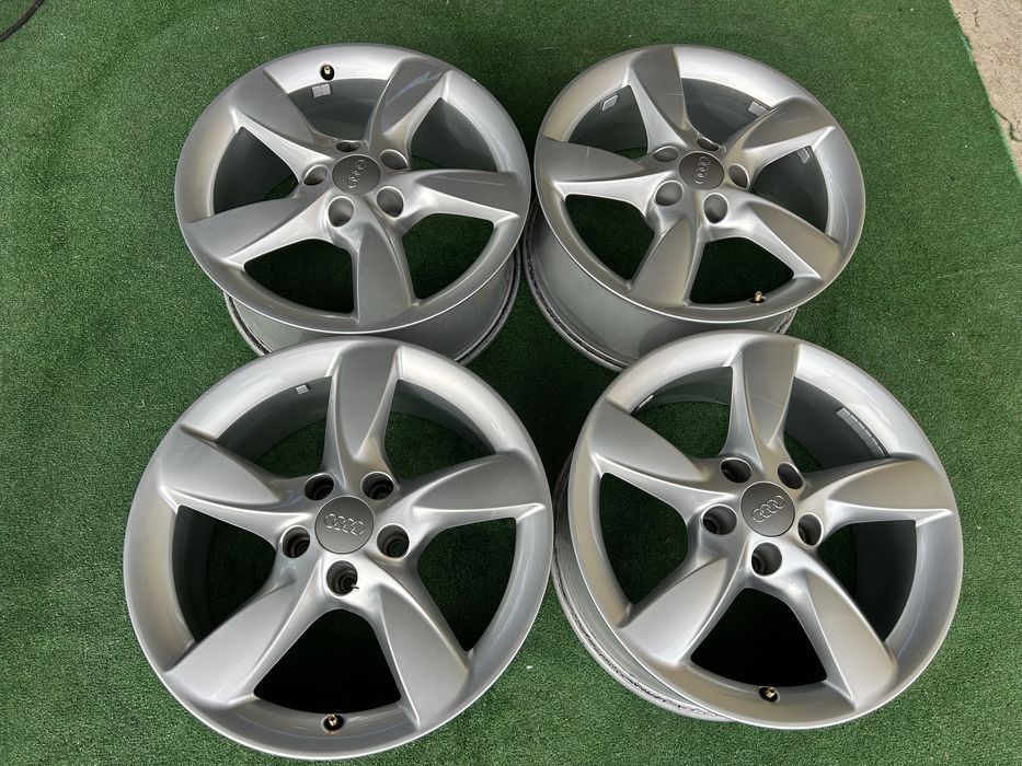 5х112 17 оргинални audi mercedes ET 37