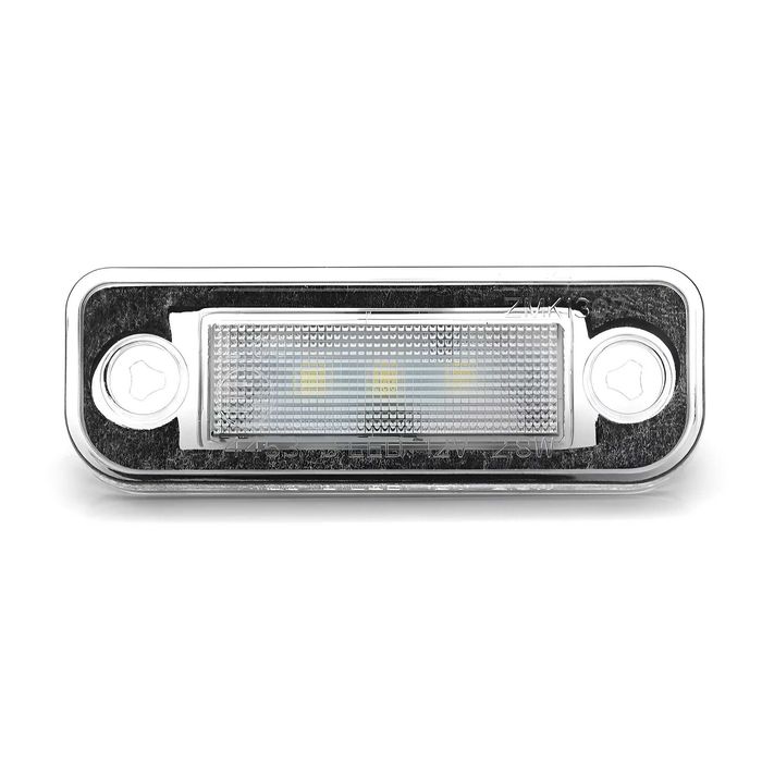 Гаранция!LED за Номер с Директен Монтаж за Mercedes W203 W211 и други