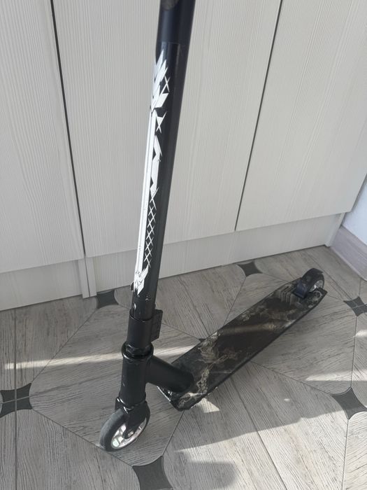 Самокат трюковой