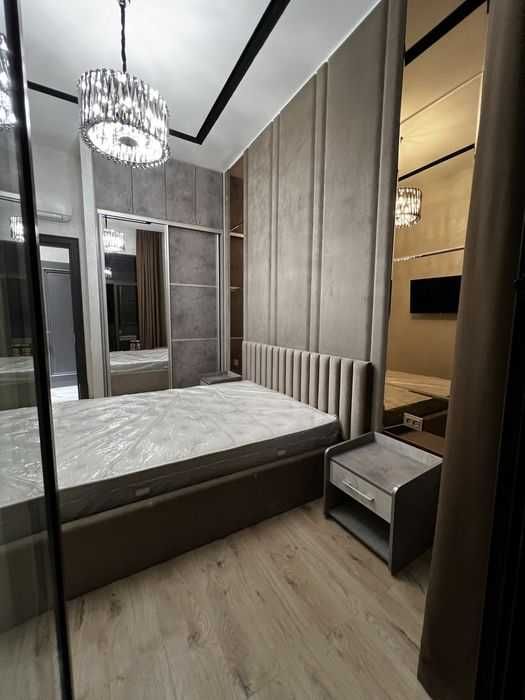 • Шайхантахурский район • Ташкент Сити • 2-комн • 55м2 • этаж 7/8 [S4]