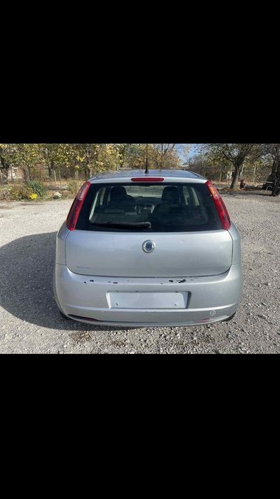 Фият Гранде пунто 1,3 м-джет 90 коня 6ск на части