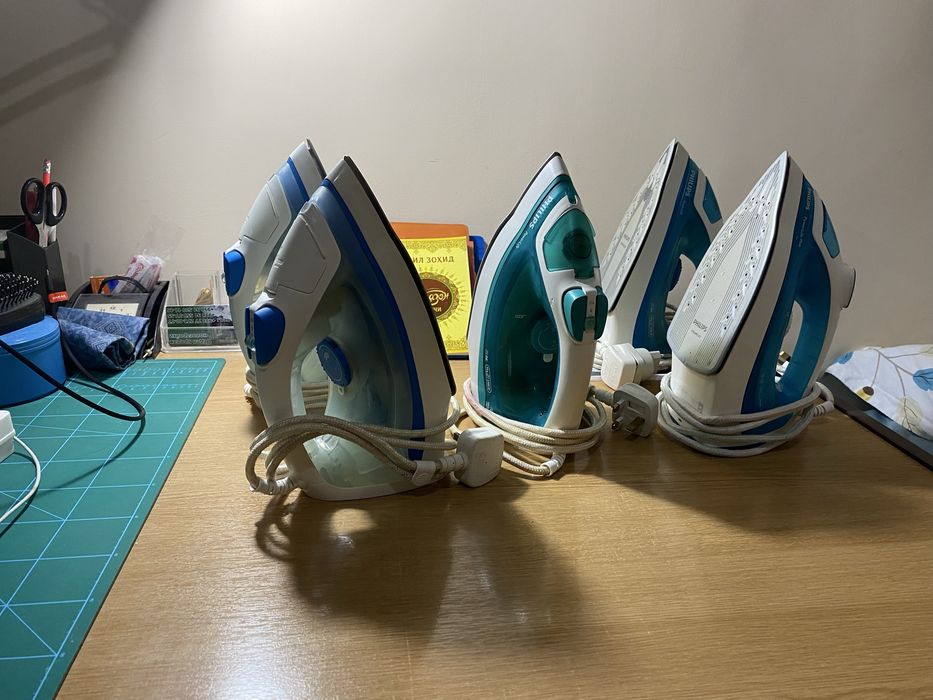 Продается утюги PHILIPS