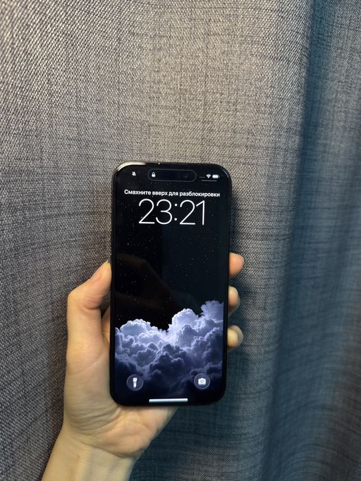 Iphone 15 pro, 256 gb