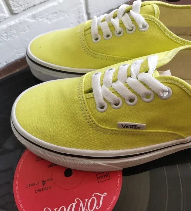 Кецове VANS, номер 38.5