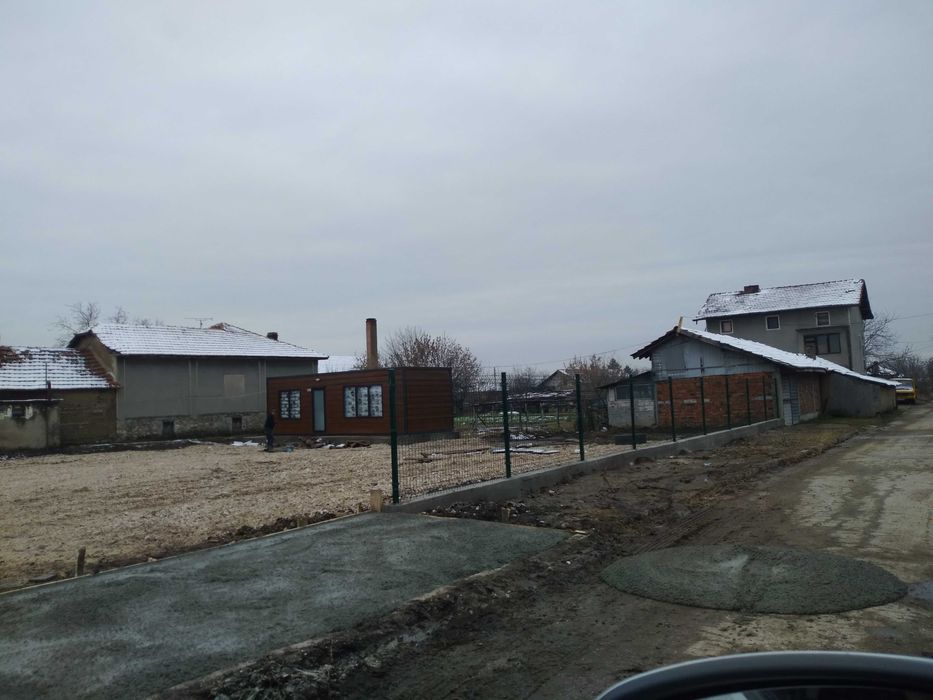 Продава се Парцел в с. Капитан Андреево, Област Хасково - 1200 кв.м за 23 €/кв.м - Снимка #4