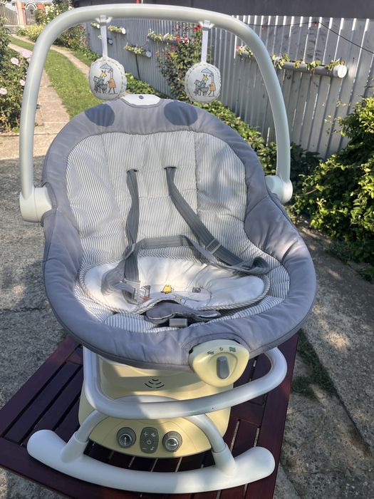 Leagan si balansoar rotativ JOIE