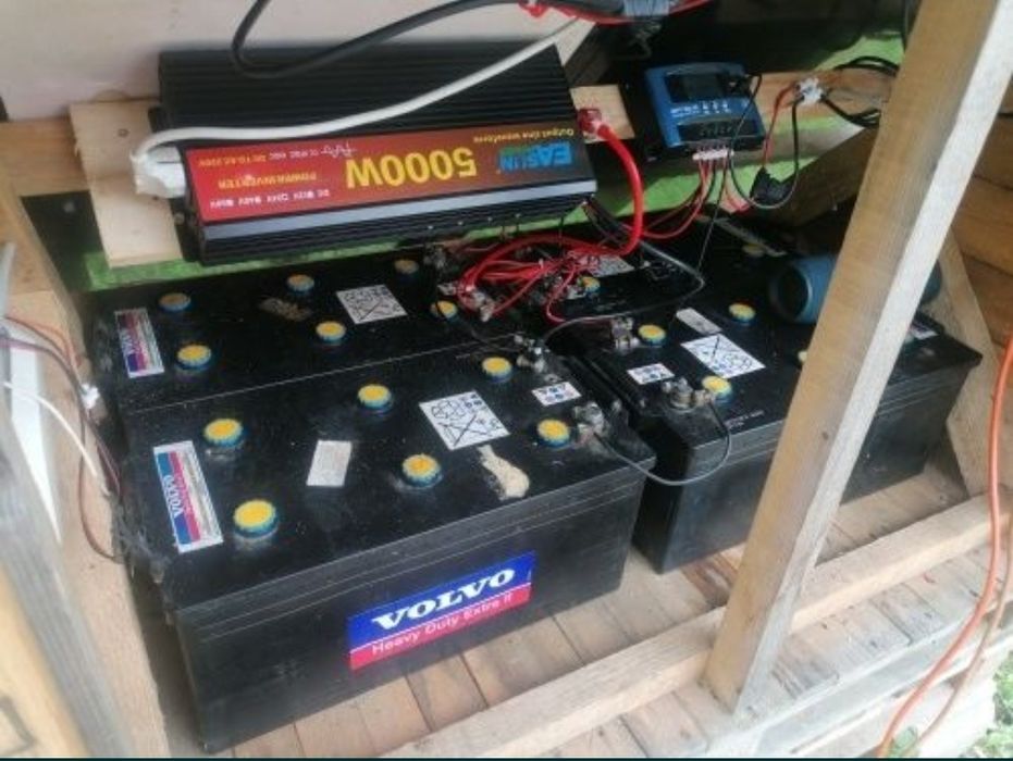 Invertor 12V 5000W sau 24V 5000W sinus pur